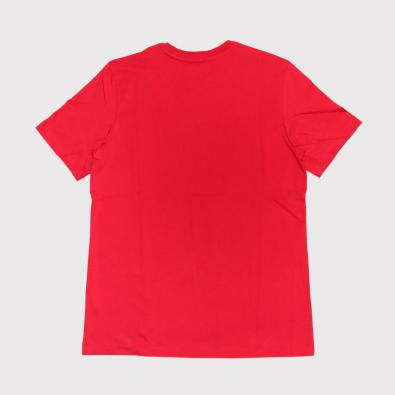 Camiseta Jordan Jumpman Embroidered Red