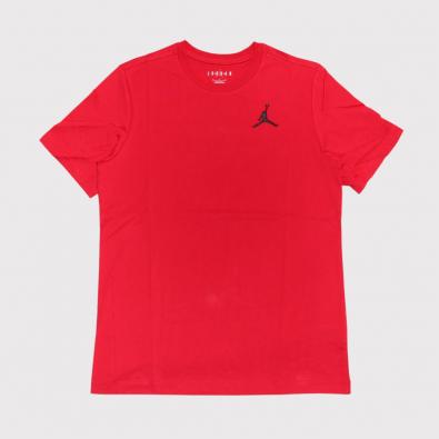 Camiseta Jordan Jumpman Embroidered Red