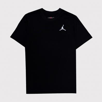 Camiseta Jordan Jumpman Embroidered Black