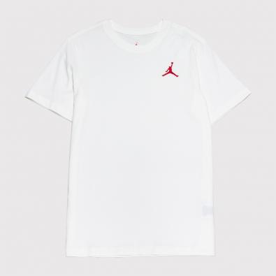 Camiseta Jordan Jumpman Men's White