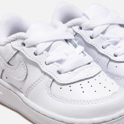 Tênis Nike Air Force 1 LE BT TD Baby and Toddler White