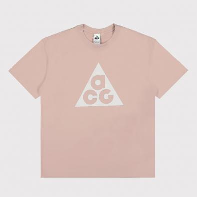 Camiseta Nike ACG Short-Sleeve Pink Oxford