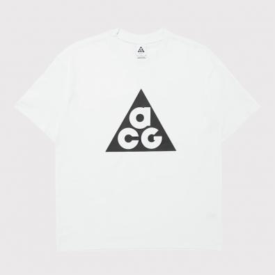 Camiseta Nike ACG Short-Sleeve White