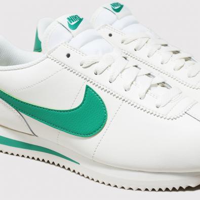 Tênis Nike Cortez ''White Green''