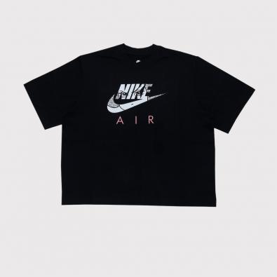 Camiseta Nike Sportswear Boxy Women's Black