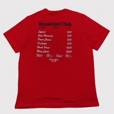 Camiseta Jordan Dri-FIT Sport BC Man's Red