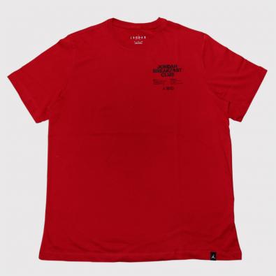 Camiseta Jordan Dri-FIT Sport BC Man's Red