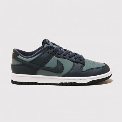 Tênis Nike Dunk Low Retro ''Mineral Slate And Armory Navy''