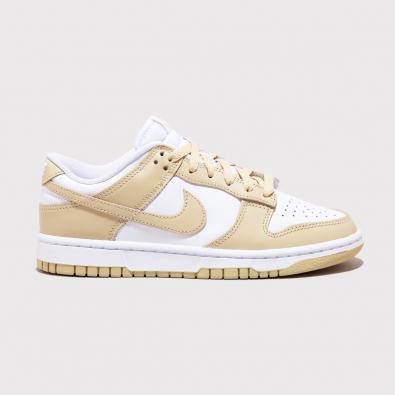 Tênis Nike Dunk Low Retro BITTYS ''Team Gold And White''