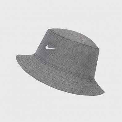 Chapéu Nike Sportswear Bucket Hat Unissex Grey