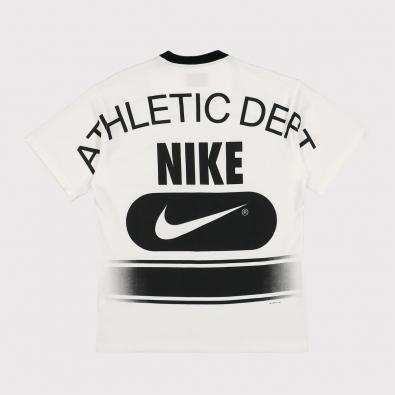 Camiseta Nike ''Fearless Phil'' Unissex White