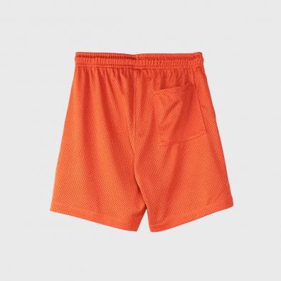 Shorts Jordan Artist Mesh Men's Orange