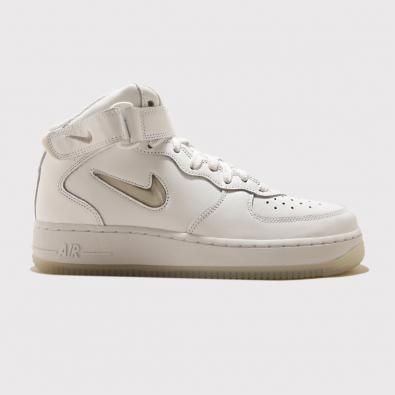 Tênis Nike Air Force 1 Mid '07 ''Color Of The Month'' White