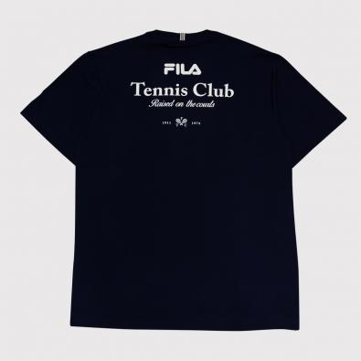 Camiseta Fila Tennis Club Men's ''Navy''
