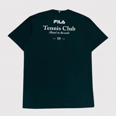 Camiseta Fila Tennis Club Men's ''Green''