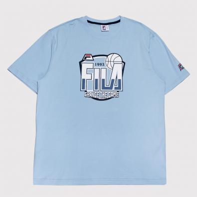 Camiseta Fila Hoops ATL Men's ''Light Delave Blue''