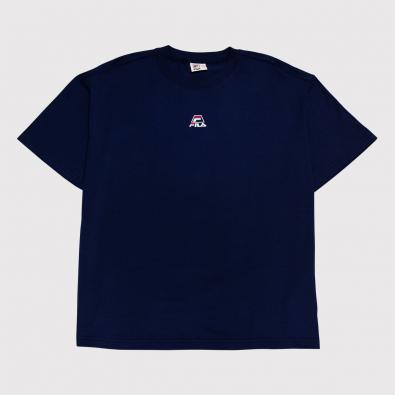 Camiseta Fila Hoops 93 Unisex Navy
