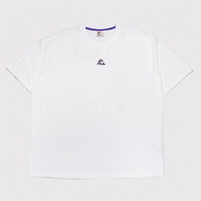 Camiseta Fila Hoops 93 Unisex Off-White