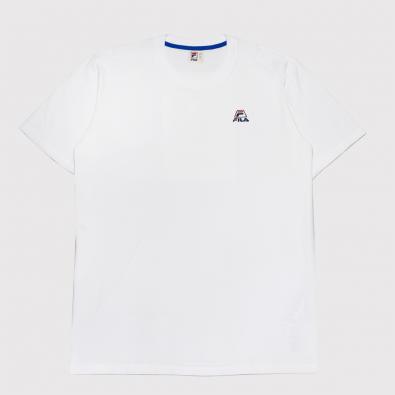 Camiseta Fila Hoops Unisex Off-White
