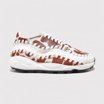 Tênis Nike Air Footscape Woven ''Natural And Brown''
