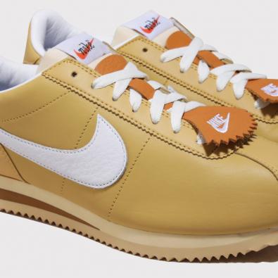 Tênis Nike Cortez 23 ''Wheat Gold''