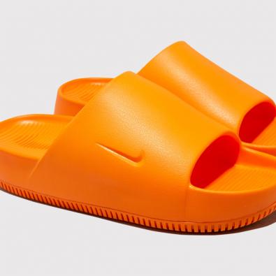 Chinelo Nike Calm Slide ''Total Orange''