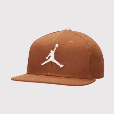 Boné Jordan Pro Cap Adjustable Hat Brown