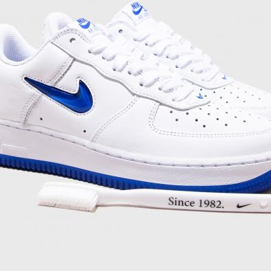 Tênis Nike Air Force 1 Low Retro Color Of The Month ''Royal Blue''