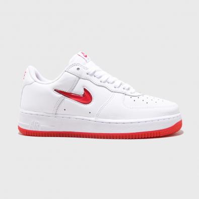 Tênis Nike Air Force 1 Low ''Colour Of The Month'' White Red