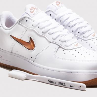 Tênis Nike Air Force 1 Low Retro Color Of The Month ''Bronze Jewel''