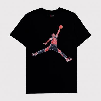 Camiseta Jordan Brand Jumpman Men's Black