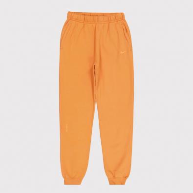 Calça Nike X NOCTA Nrg Fleece Pants ''Orange''