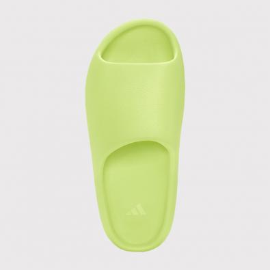 Chinelo Adidas Yeezy Slide Glow Green