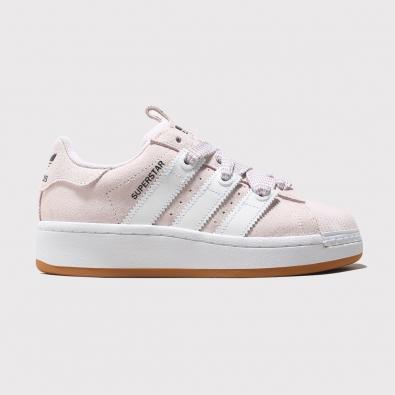 Tênis Adidas Superstar XLG Women's ''Almost Pink''