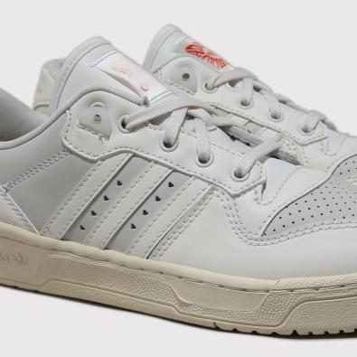 Tênis Adidas Rivalry Summer Low ''Core White''