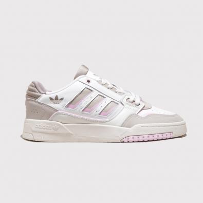 Tênis Adidas Drop Step Low 2.0 ''Pink White''