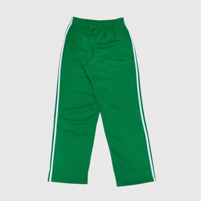 Calça Adidas Perna Larga Adicolor Classics+ ''Green''