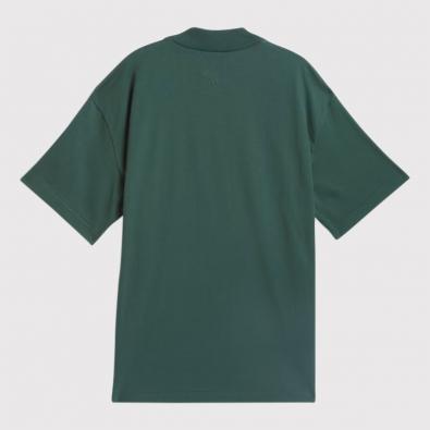 Camiseta Adidas Basketball 001 Mineral Green