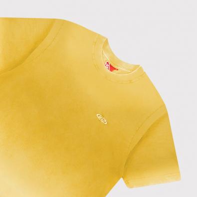 Camiseta Mad Enlatados ''Stoned Yellow''