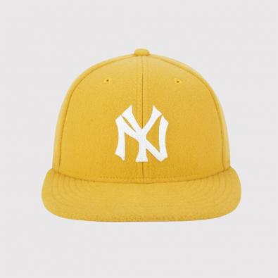 Boné New Era Low Profile MLB New York Yankees Modern Classic Yellow