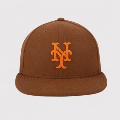 Boné New Era Low Profile MLB New Yorks Mets Modern Classic Fitted 