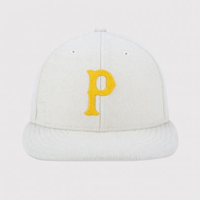 Boné New Era Low Profile MLB Pittsburgh Pirates Modern Classic Fitted