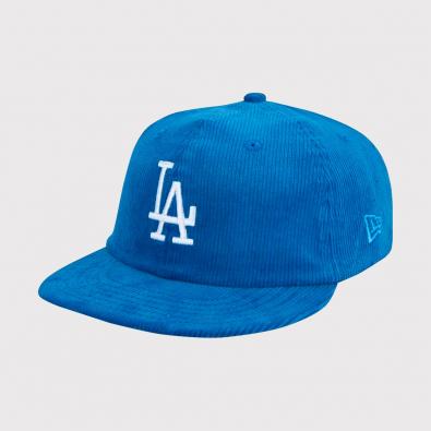 Boné New Era 19TWENTY Los Angeles Dodgers Hiphop ''Blue''