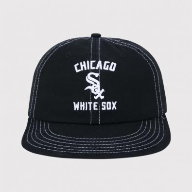 Boné New Era 19TWENTY MLB Chicago White Sox All Building ''Black''