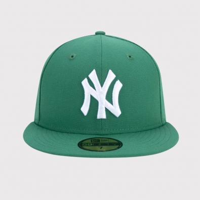 Boné New Era 59FIFTY MLB New York Yankees Green