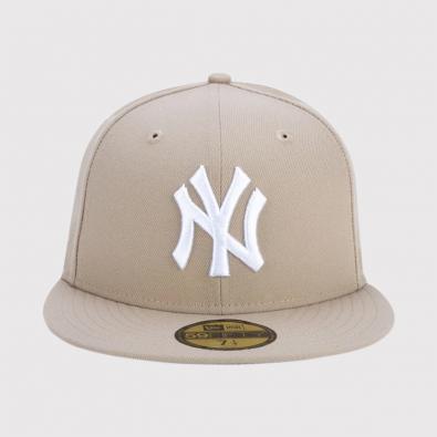 Boné New Era 59FIFTY MLB New York Yankees Kaki