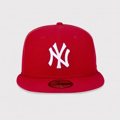 Boné New Era MLB New York Yankees Red