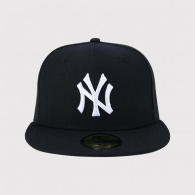 Boné New Era MLB New York Yankees Black