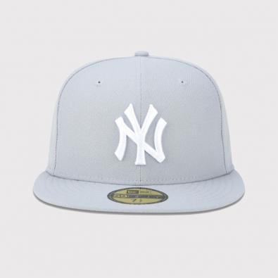 Boné New Era MLB New York Yankees Grey