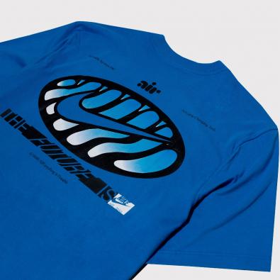 Camiseta Nike Sportwear Air Max Day ''Blue''